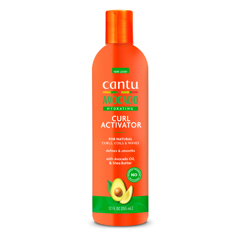 Cantu Avocado Curl Activator 12Oz