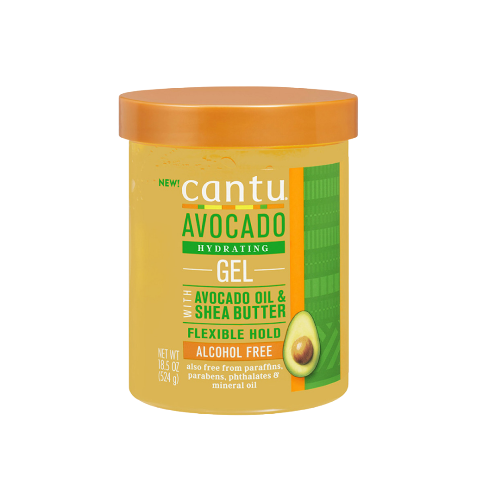 Cantu Avocado Styling Gel 18.5Oz