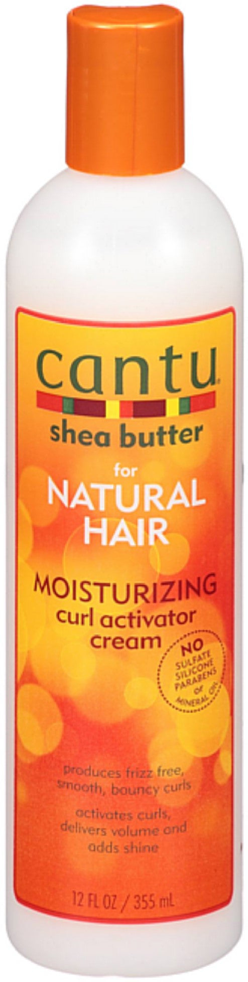 Cantu Curl Actvator Cream 12Oz