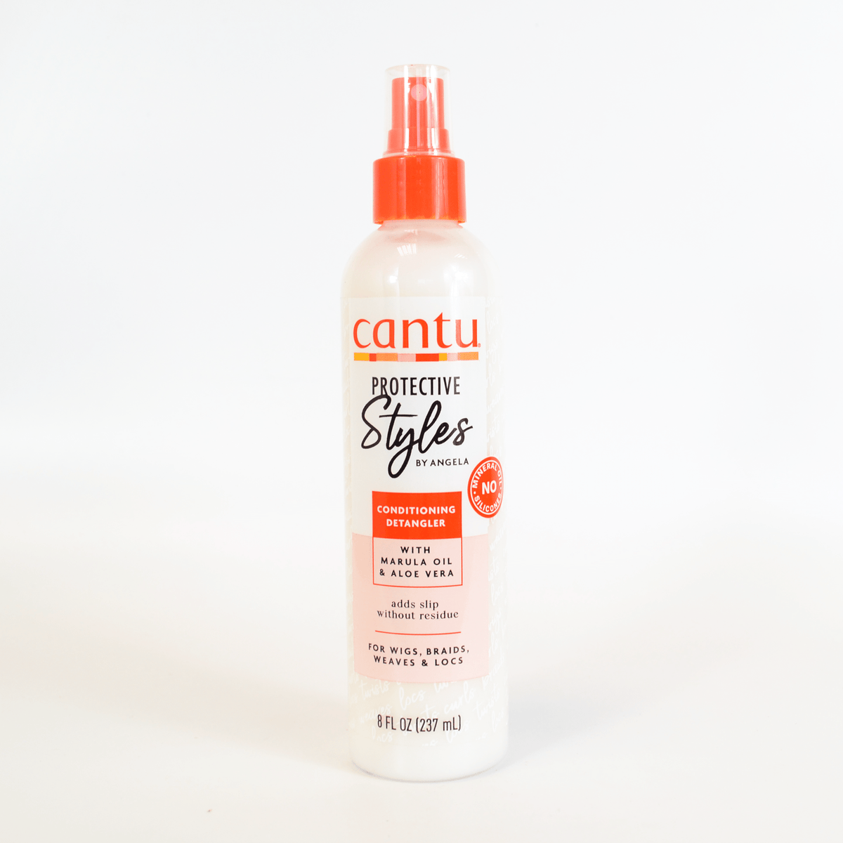 Cantu P/S Detangler 8Oz