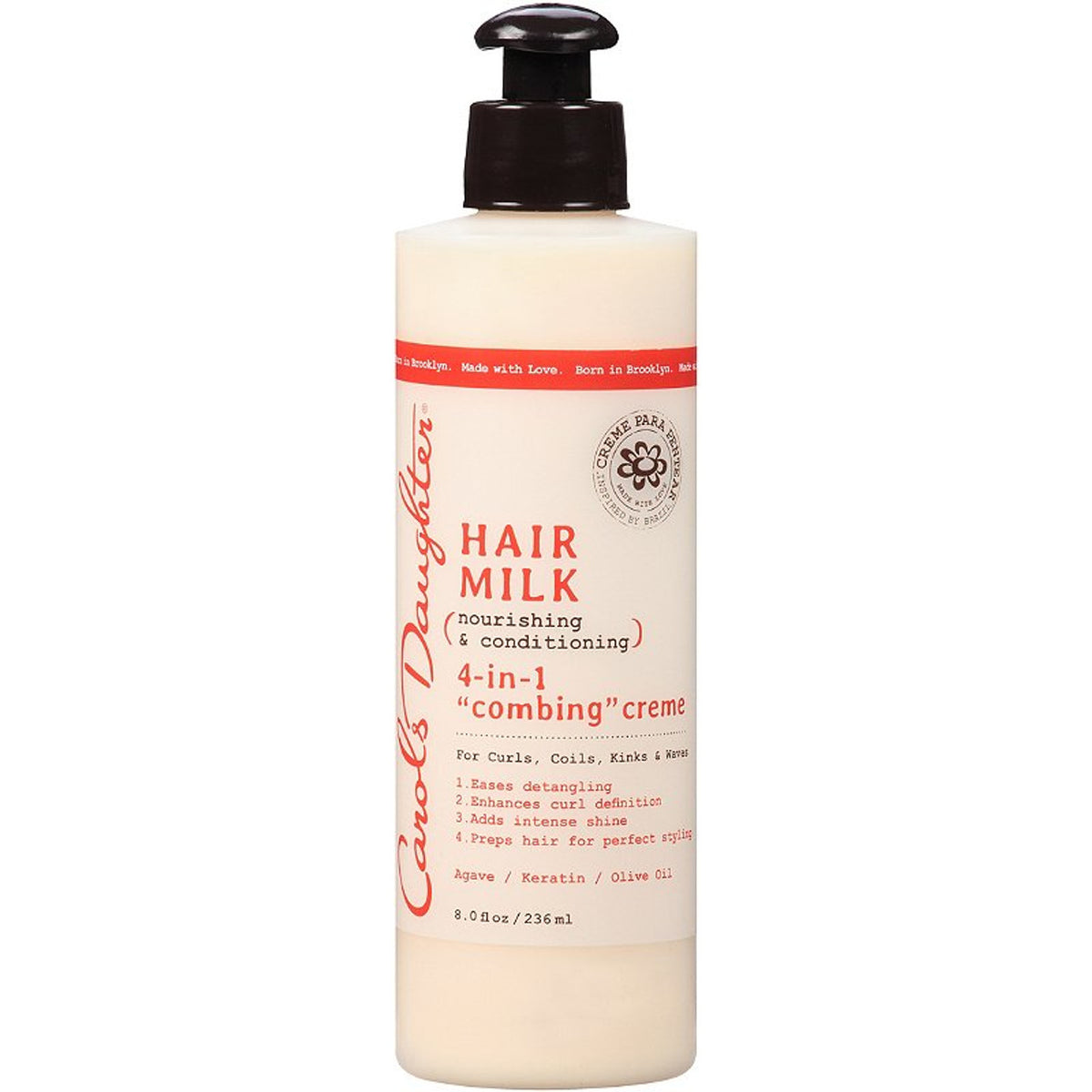 Carols Daughter H/M 4In1 Creme 8Oz