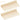 Duckbill Clips Gold