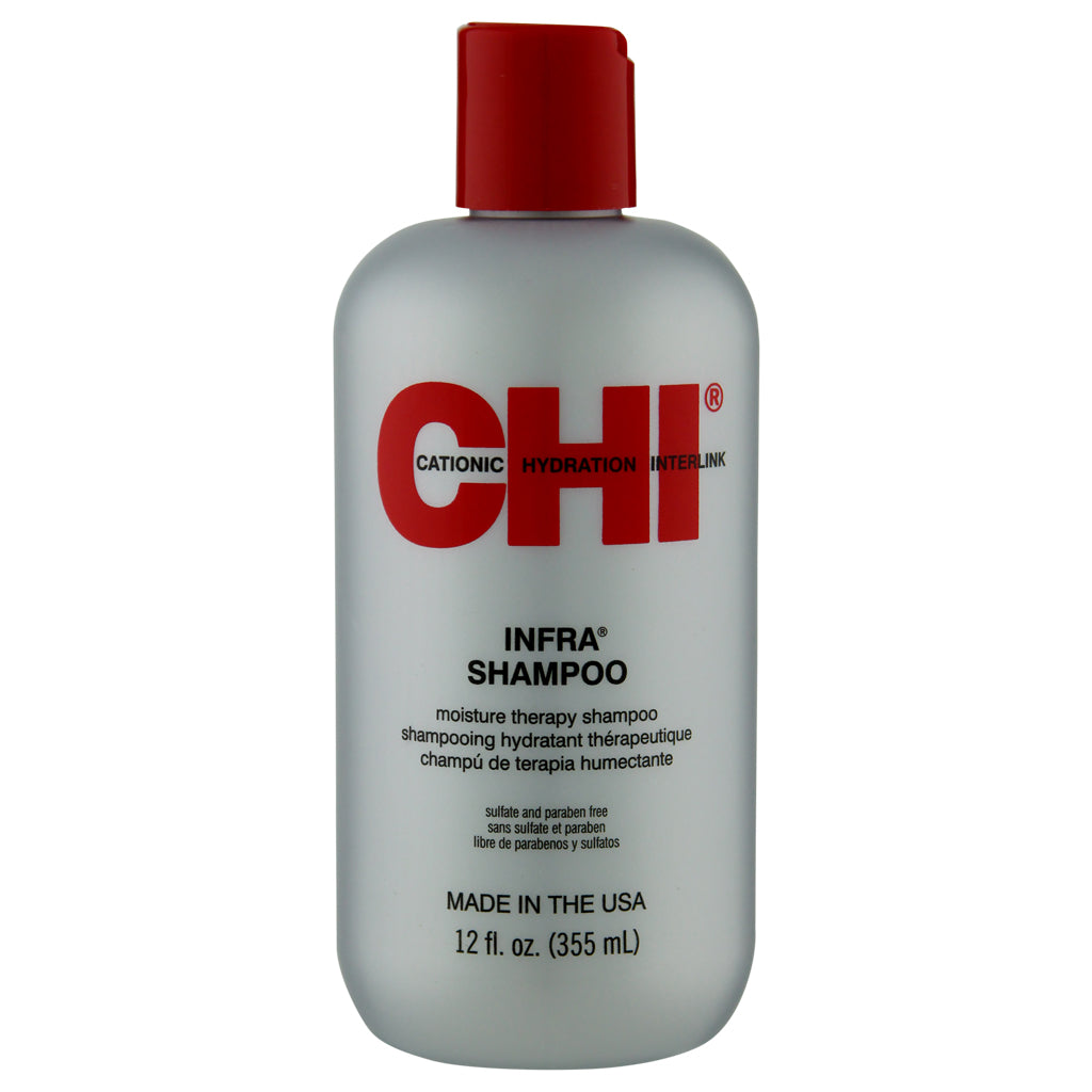 Chi Infra Moist. Shampoo 12Oz