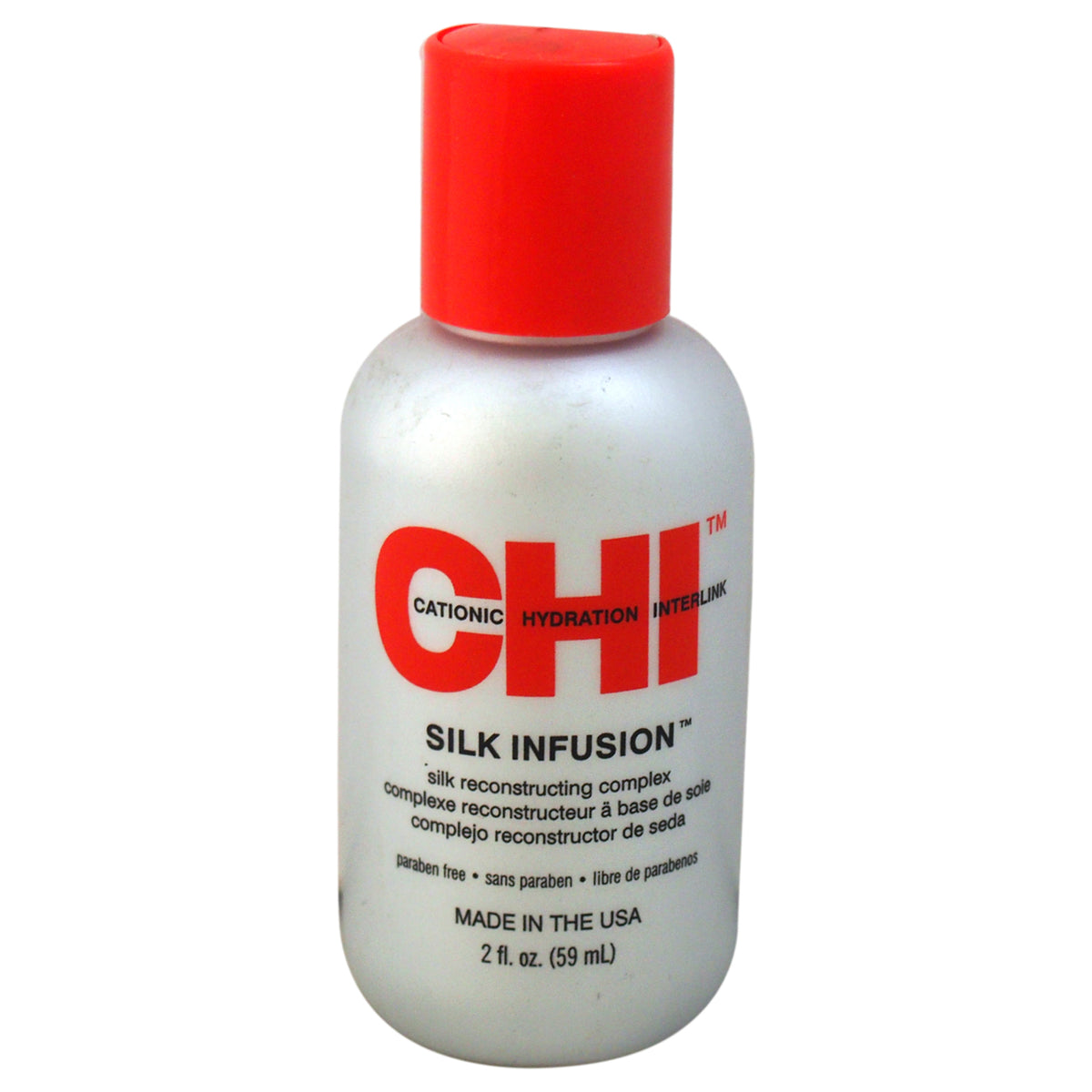 Chi Infra Silk Infusion 2Oz