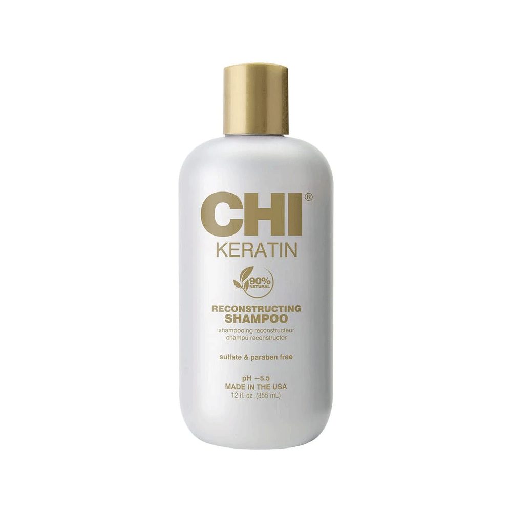 Chi Keratin Shampoo 12Oz