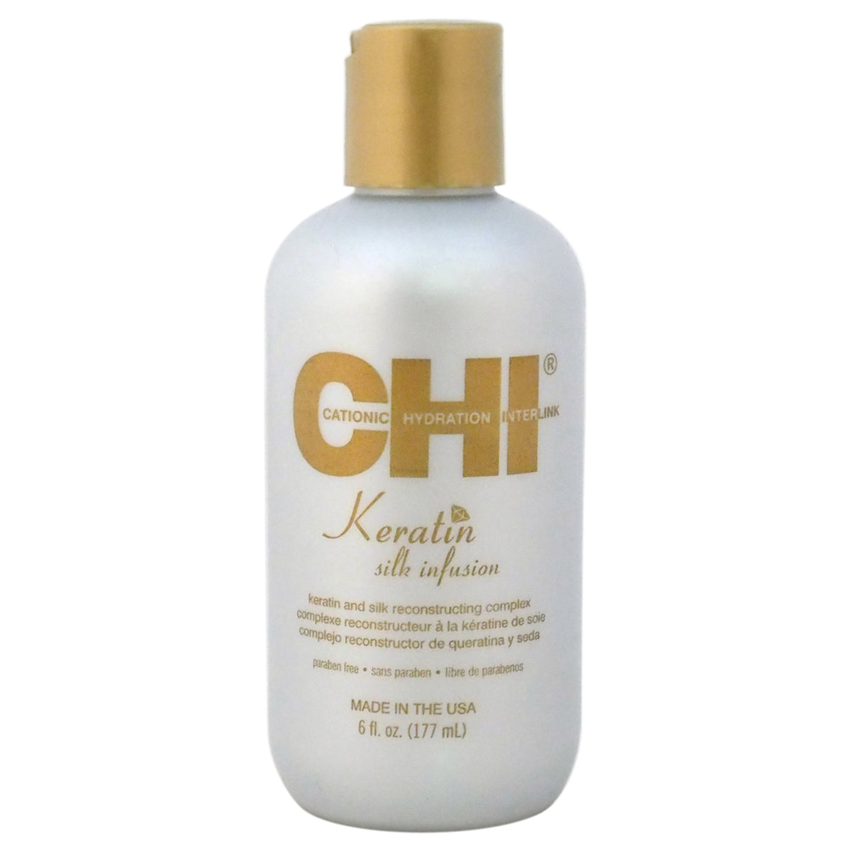 Chi Keratin Silk Infusion 6Oz