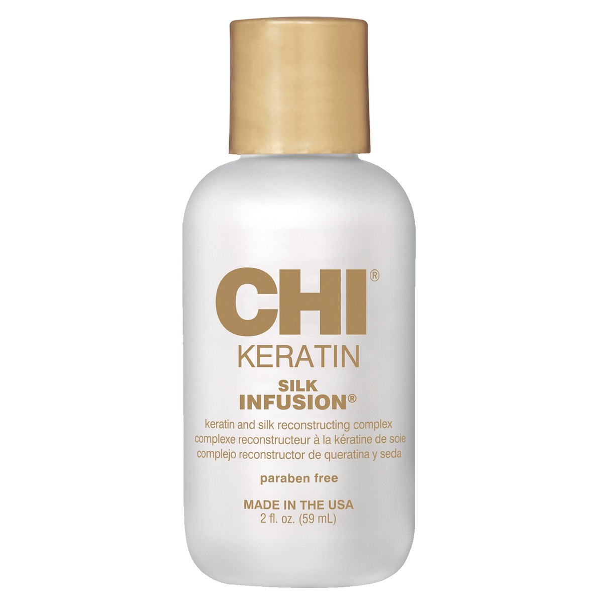 Chi Keratin Silk Infusion 2Oz