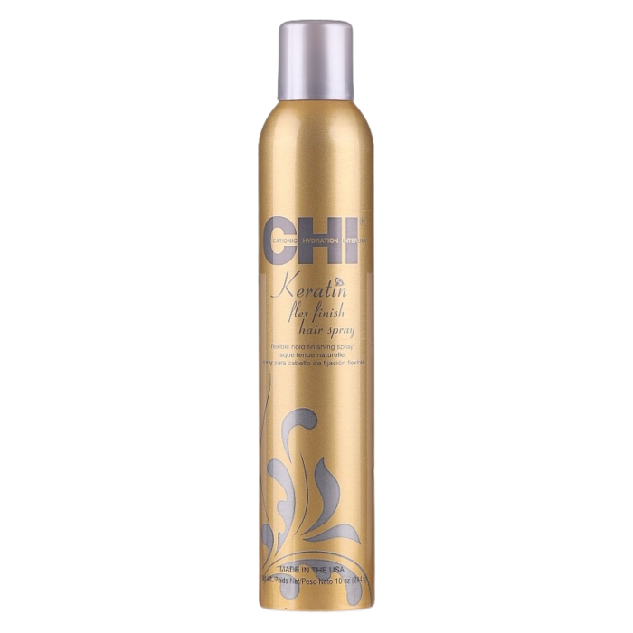 Chi Keratin Flex Hold Hair Spray 10Oz