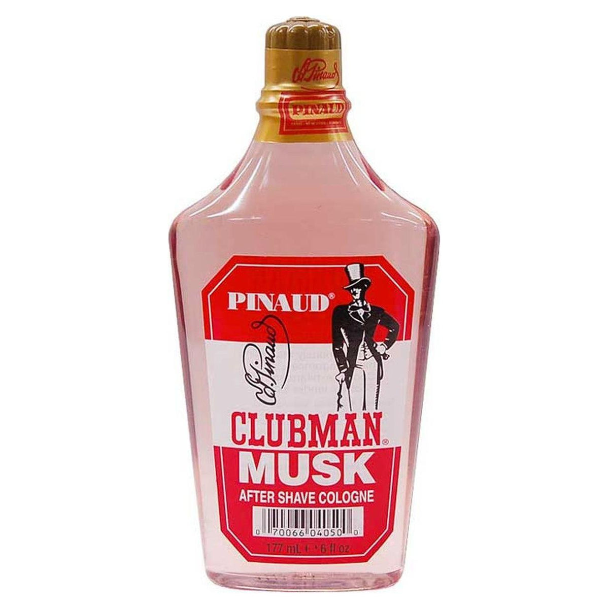 Clubman Musk After Shampoo 6Oz