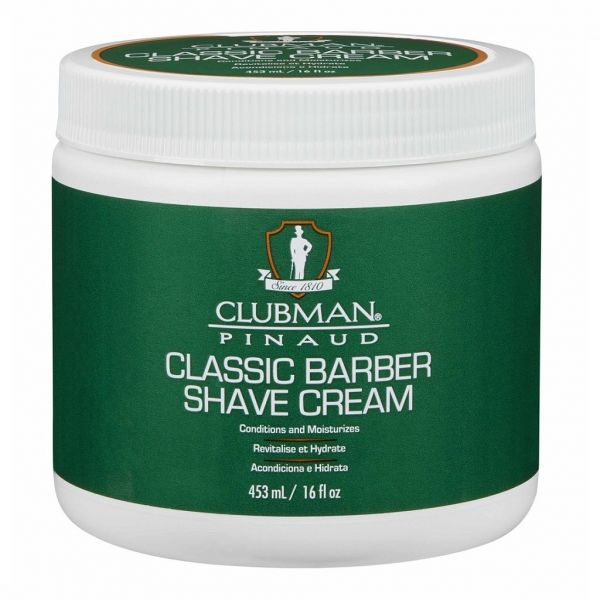 Clubman Shave Cream