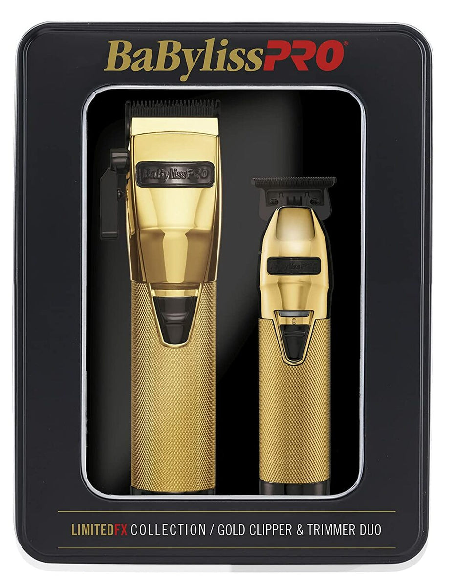 BaByliss Pro GoldFX Clipper