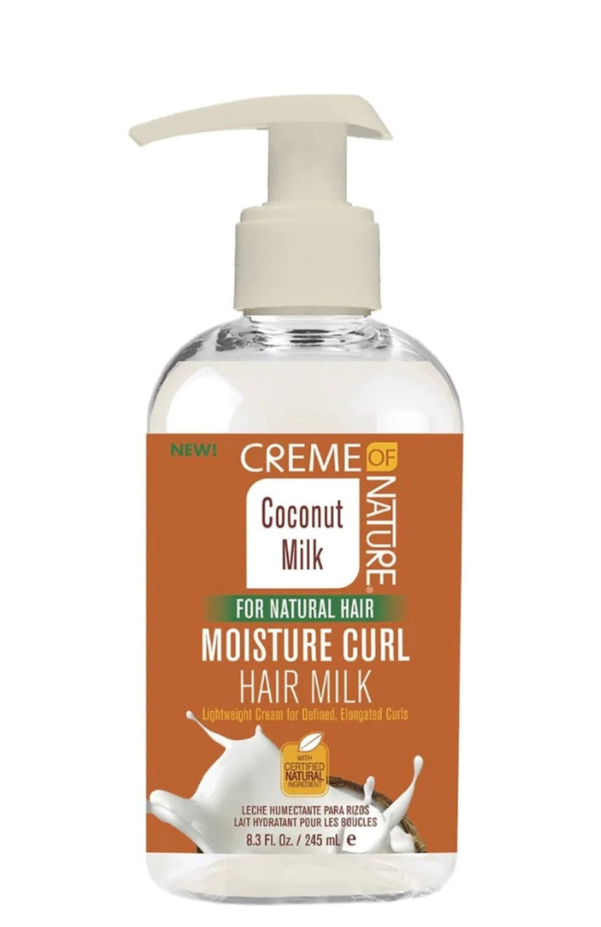 Con Coconut Milk Moisture Curl Hair Milk