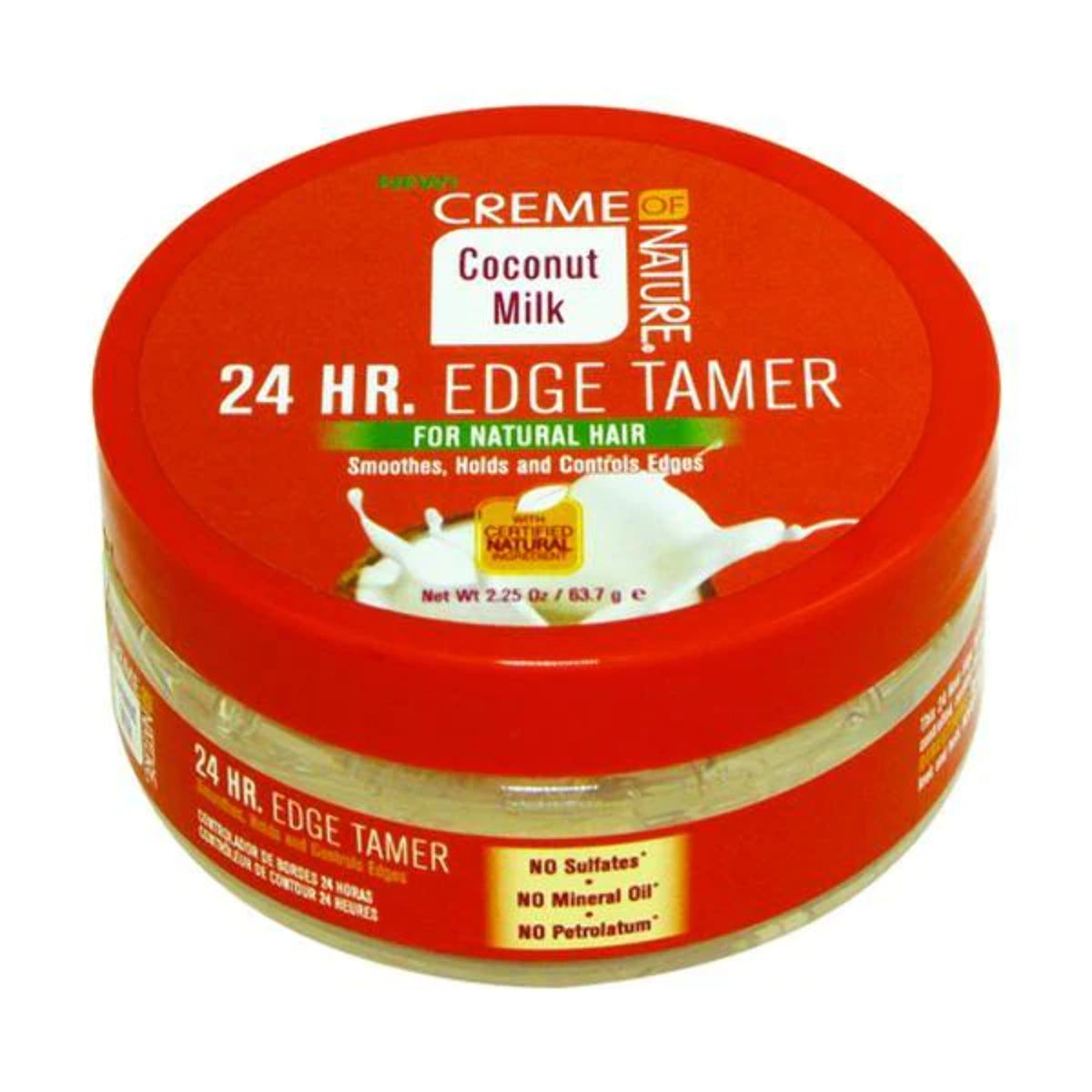 Con Coconut Milk 24Hr Edge Tamer