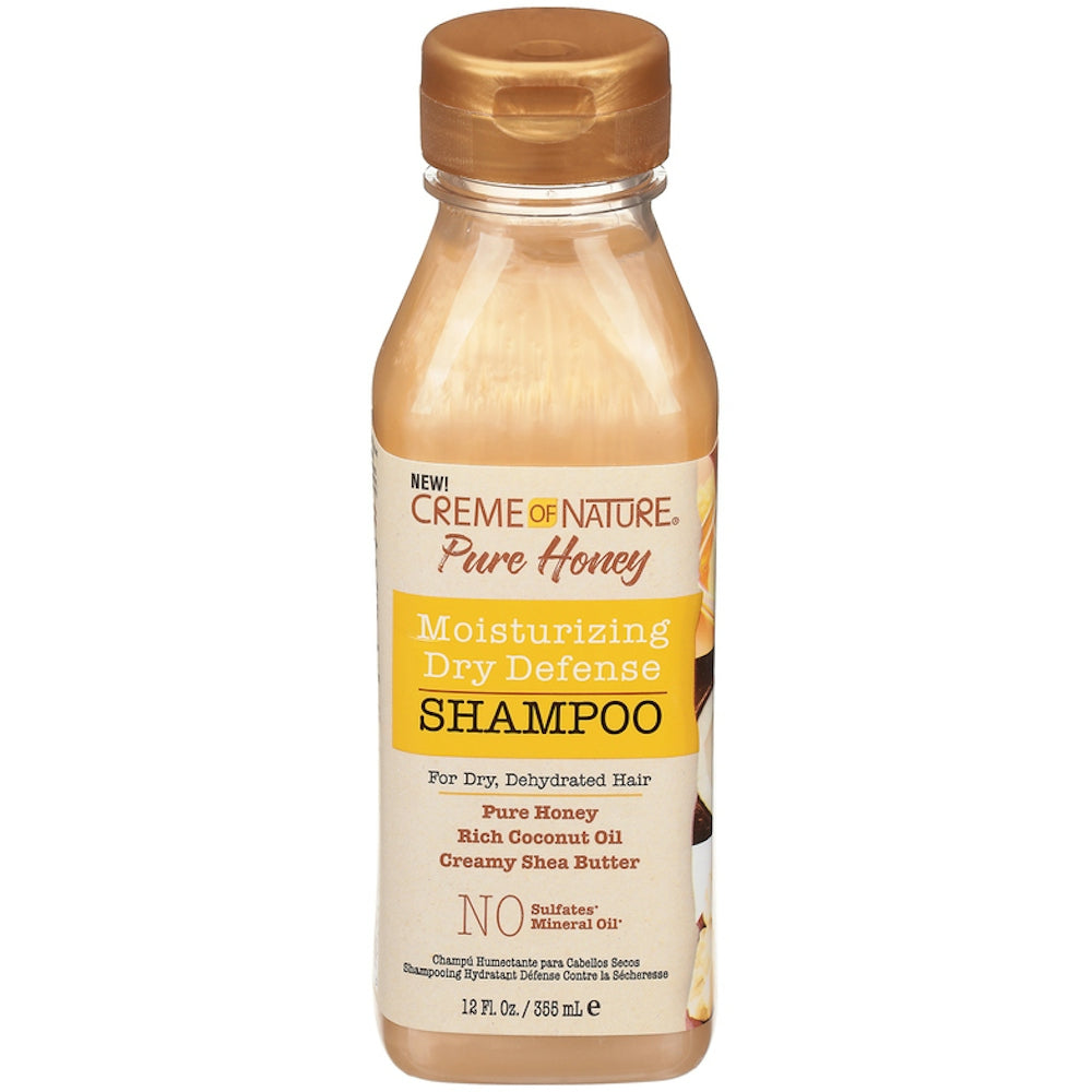 Con Pure Honey Shampoo 12Oz