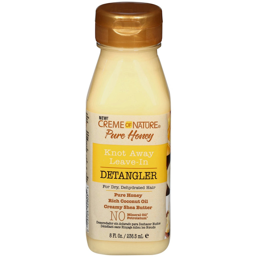 Con Pure Honey Lve In Detangler 8Oz