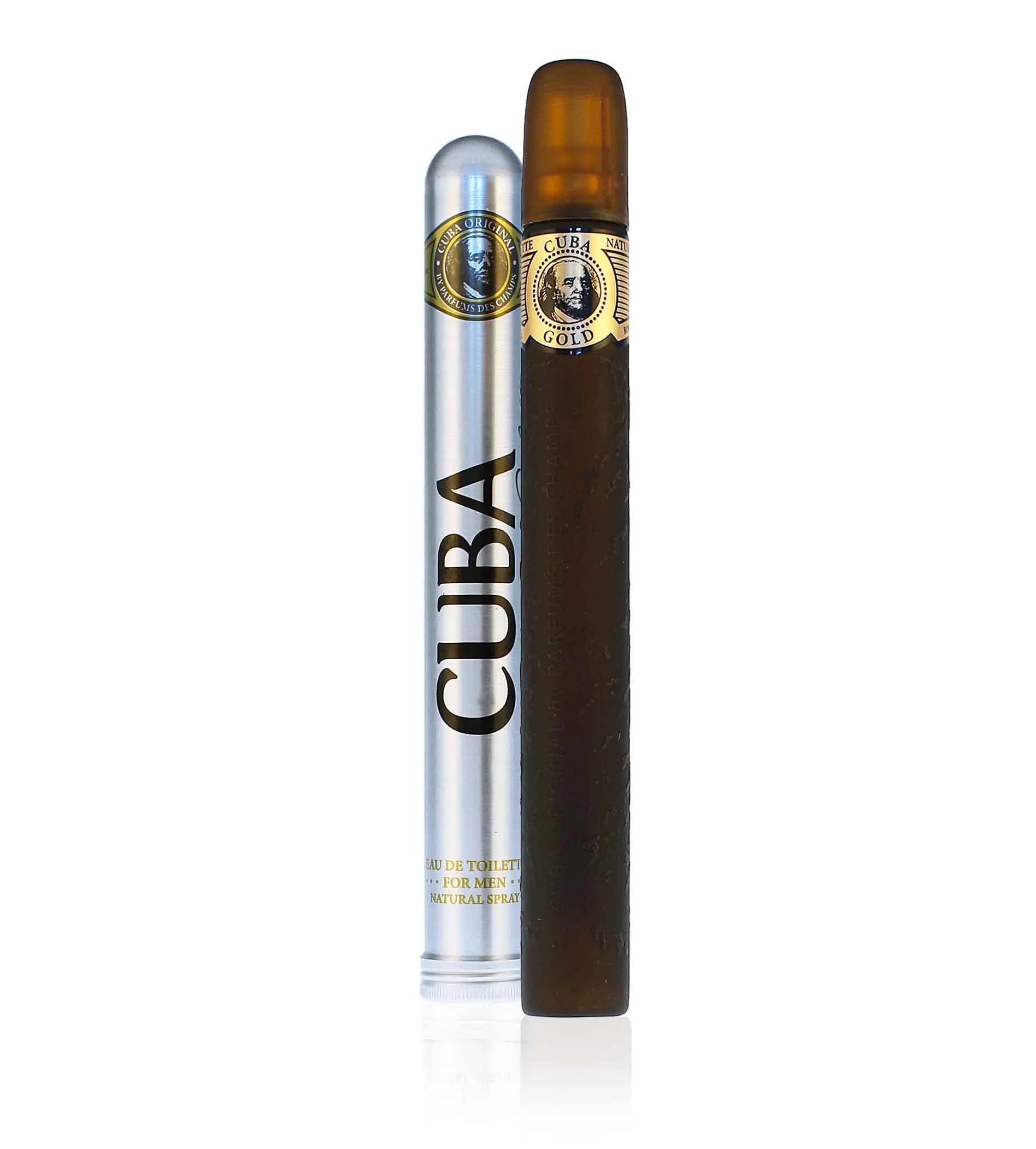 Cuba Gold EDT Men's Spray 35 ml