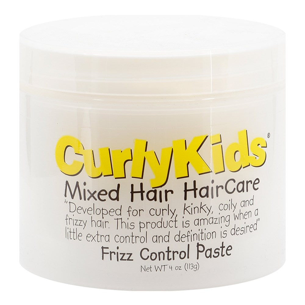 Curlykids Frizz Control Paste 6Oz