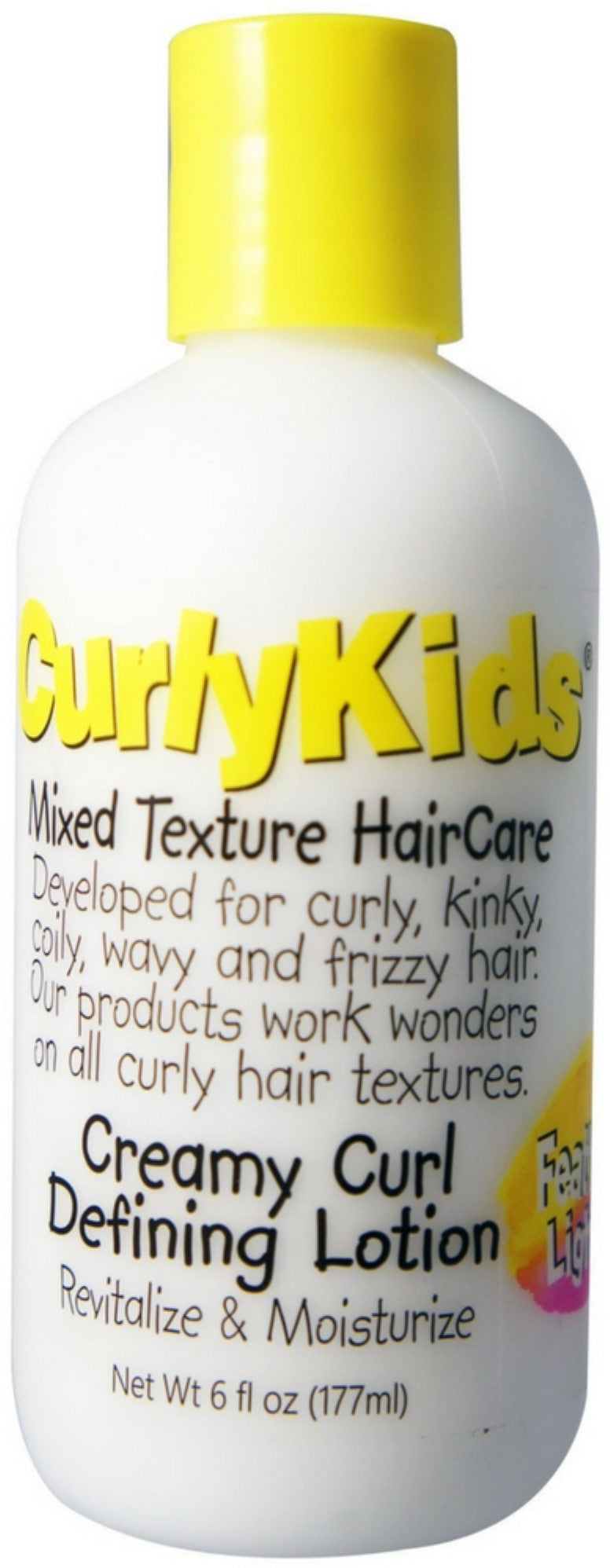 Curlykids Curl Defining Lotion 6Oz