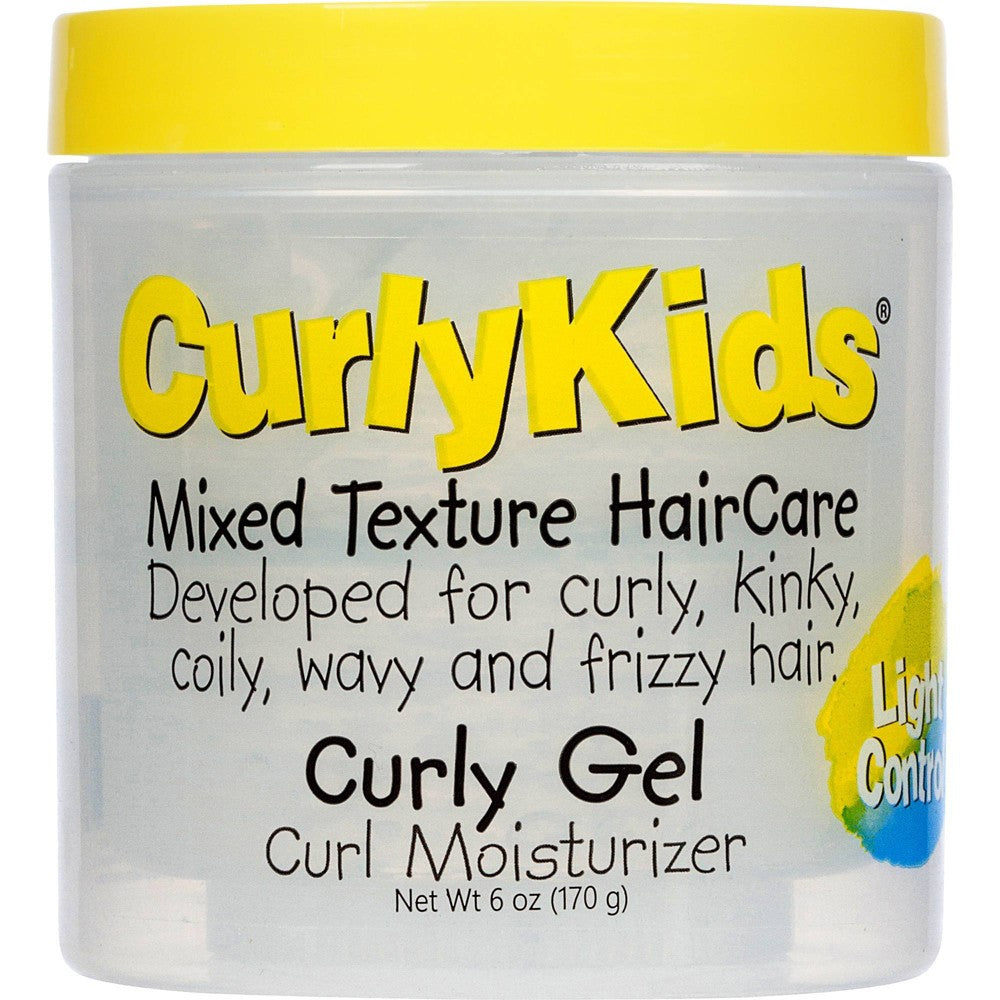 Curlykids Curly Gel Moisturizer 6Oz