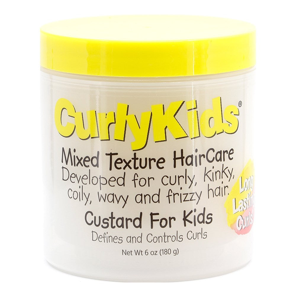 Curlykids Curly Custard 6Oz