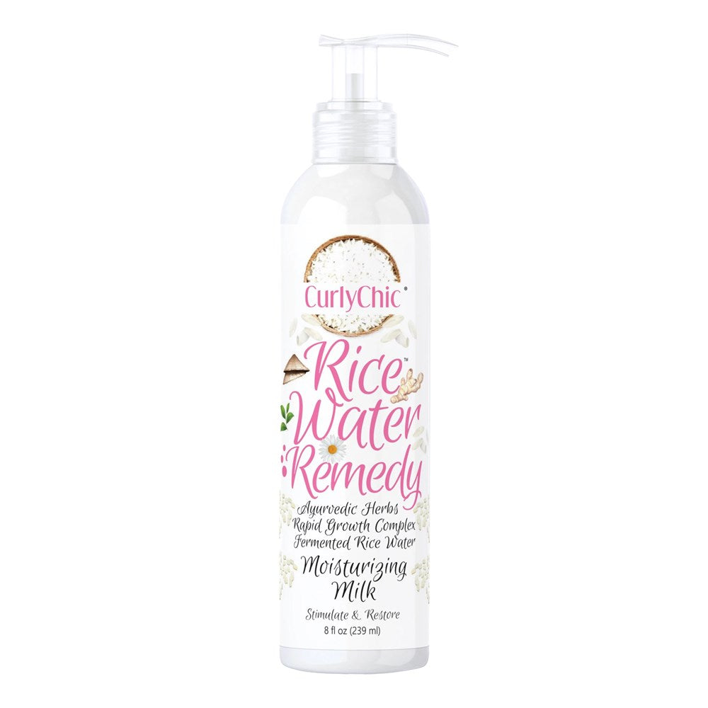 Curlychic Rice Water Remedy Milj 8Oz