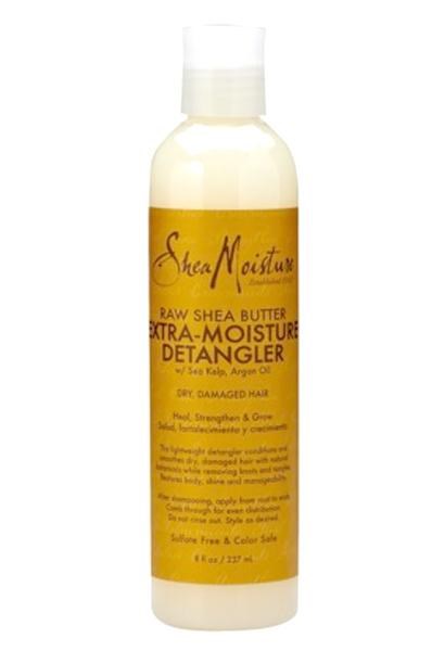 SheaMoisture Raw Shea Butter Detangler 8 oz