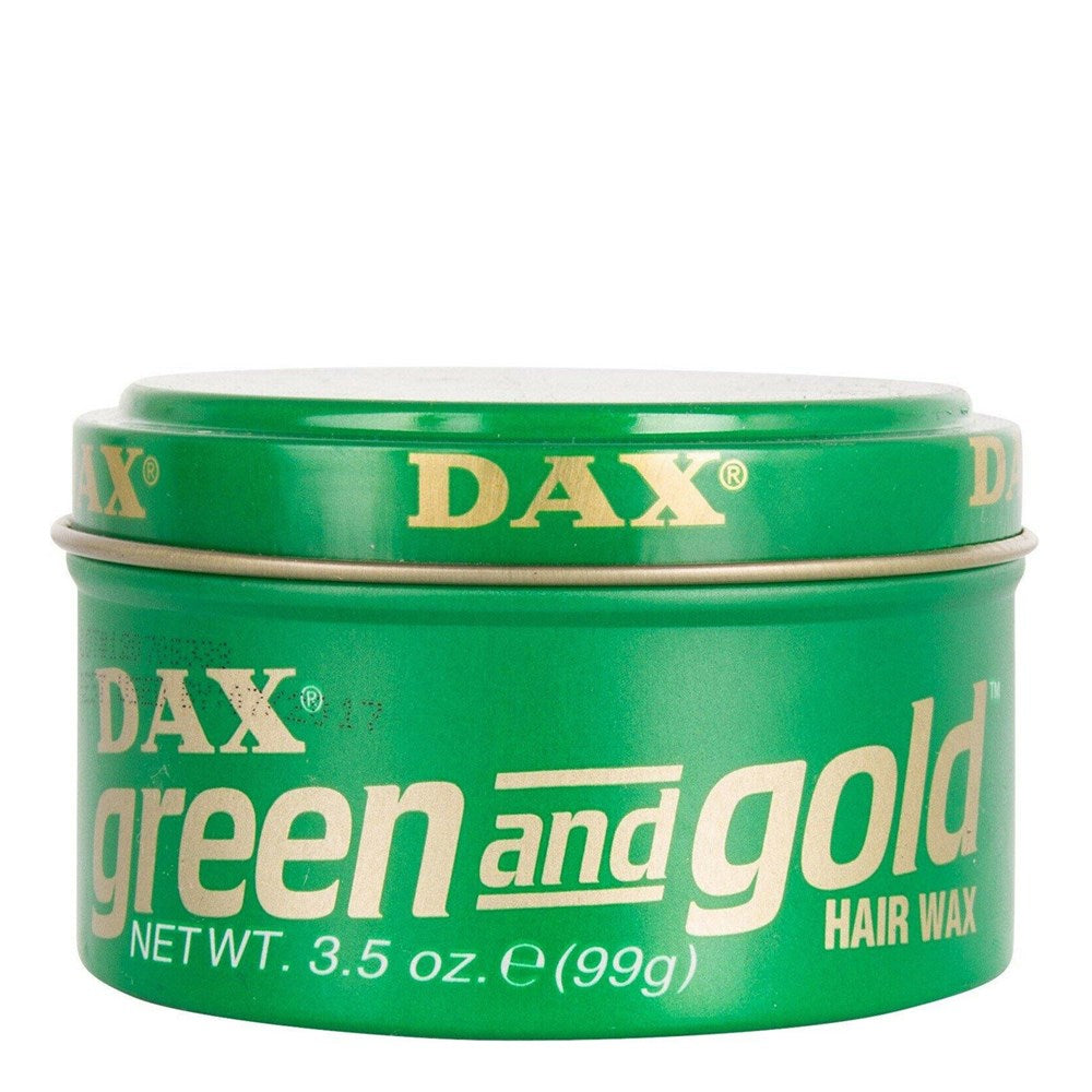 Dax Green&Gold Wax 3.5Oz