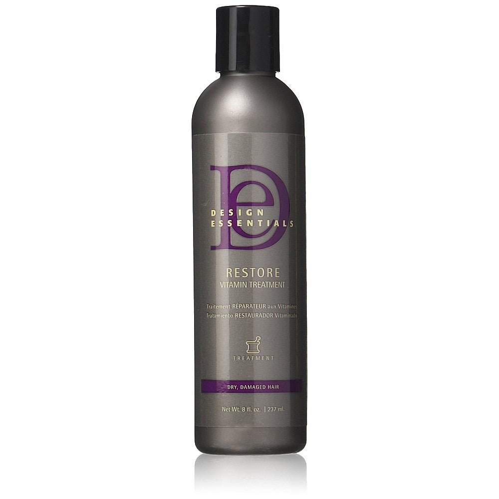 De Restore Vitamin Treatment 8Oz
