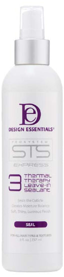 Design Essentials Sts Therapy Leave In Sealant 8Oz