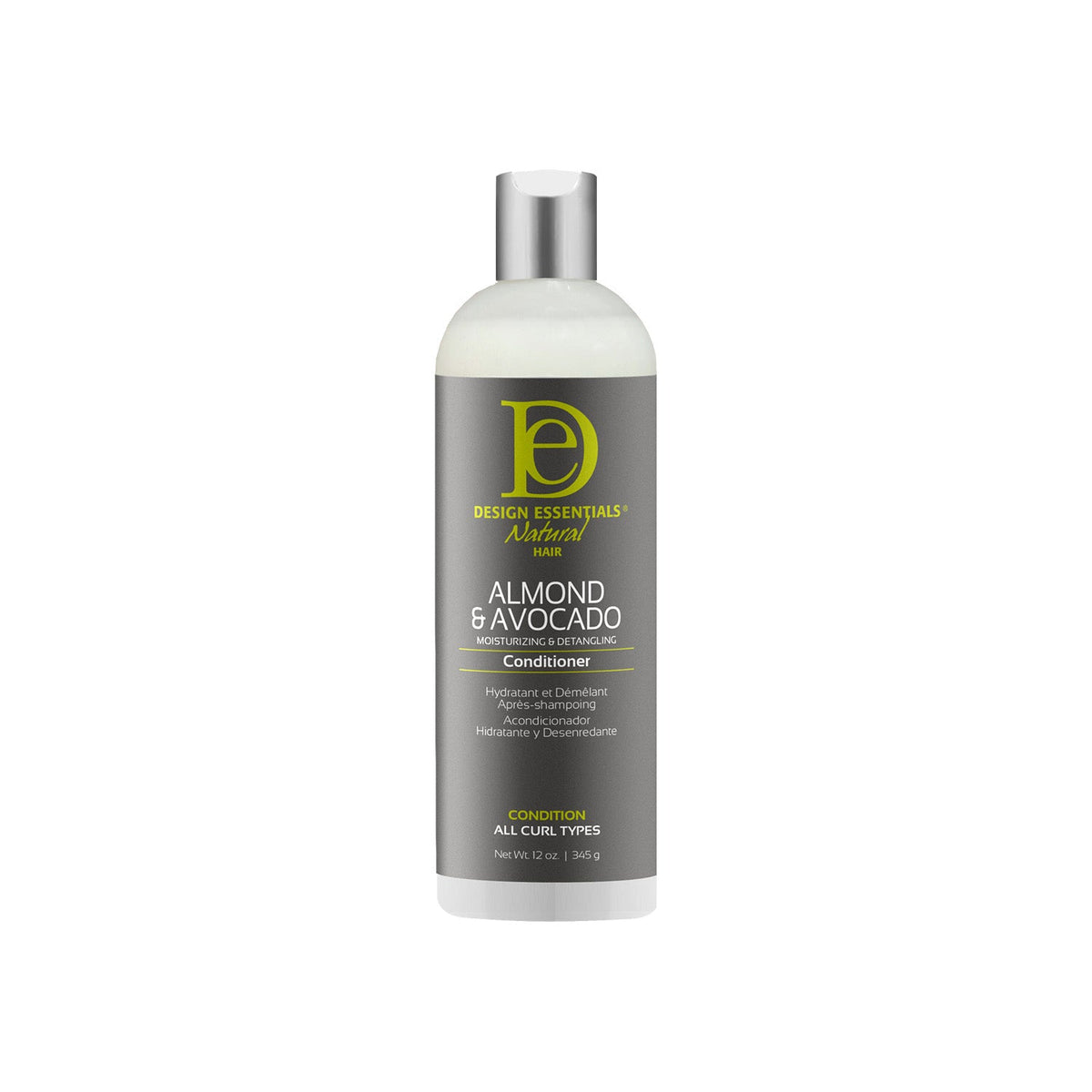 Design Essentials Almond&Avocado Conditioner 12Oz