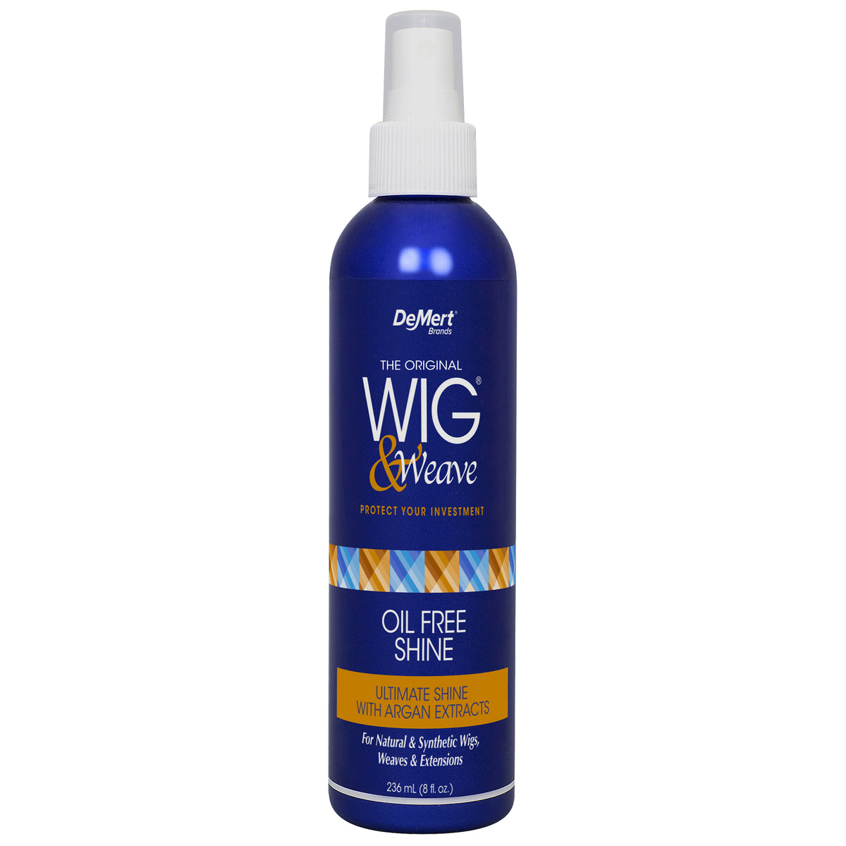 Demert Oil Free Shine 8Oz