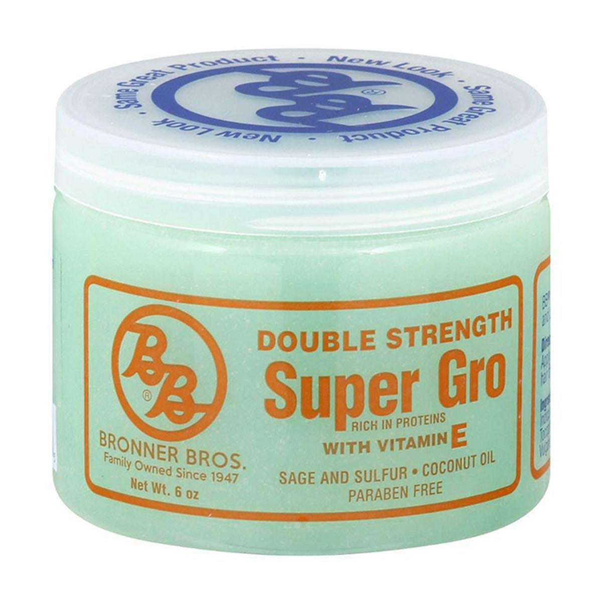 BB Super Gro Double Strength Regular 6 oz
