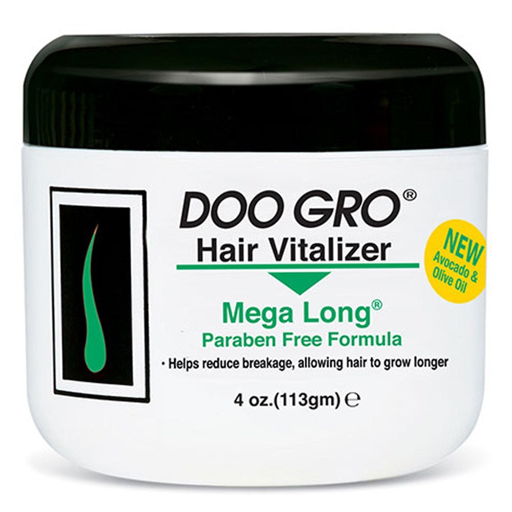 Doo Gro Mega Long Hair Vitalizer 4Oz