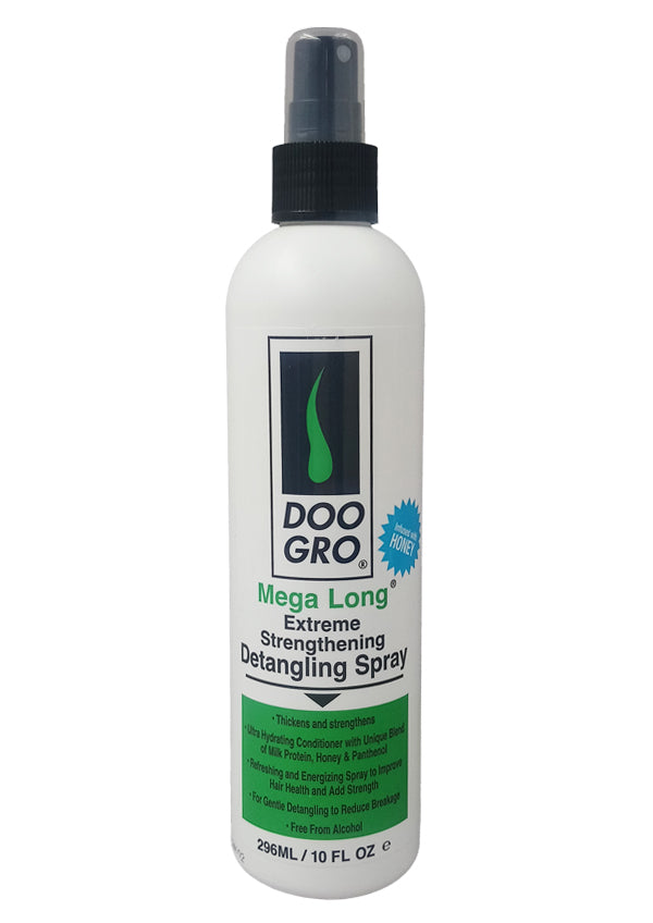 Doo Gro Mega Long Detangling Spray 10Oz