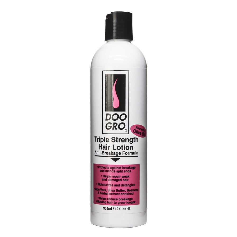 Doo Gro Triple Strength Lotion 12Oz