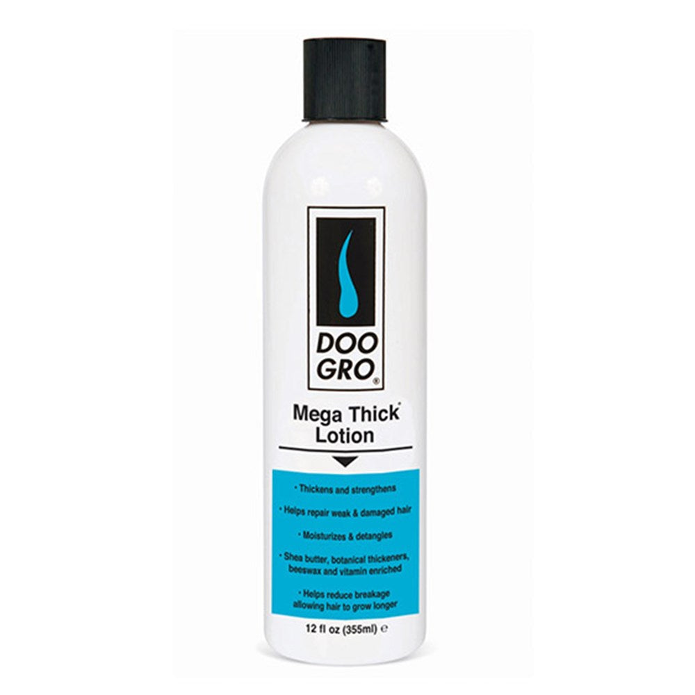 Doo Gro Mega-Thick Lotion 12Oz