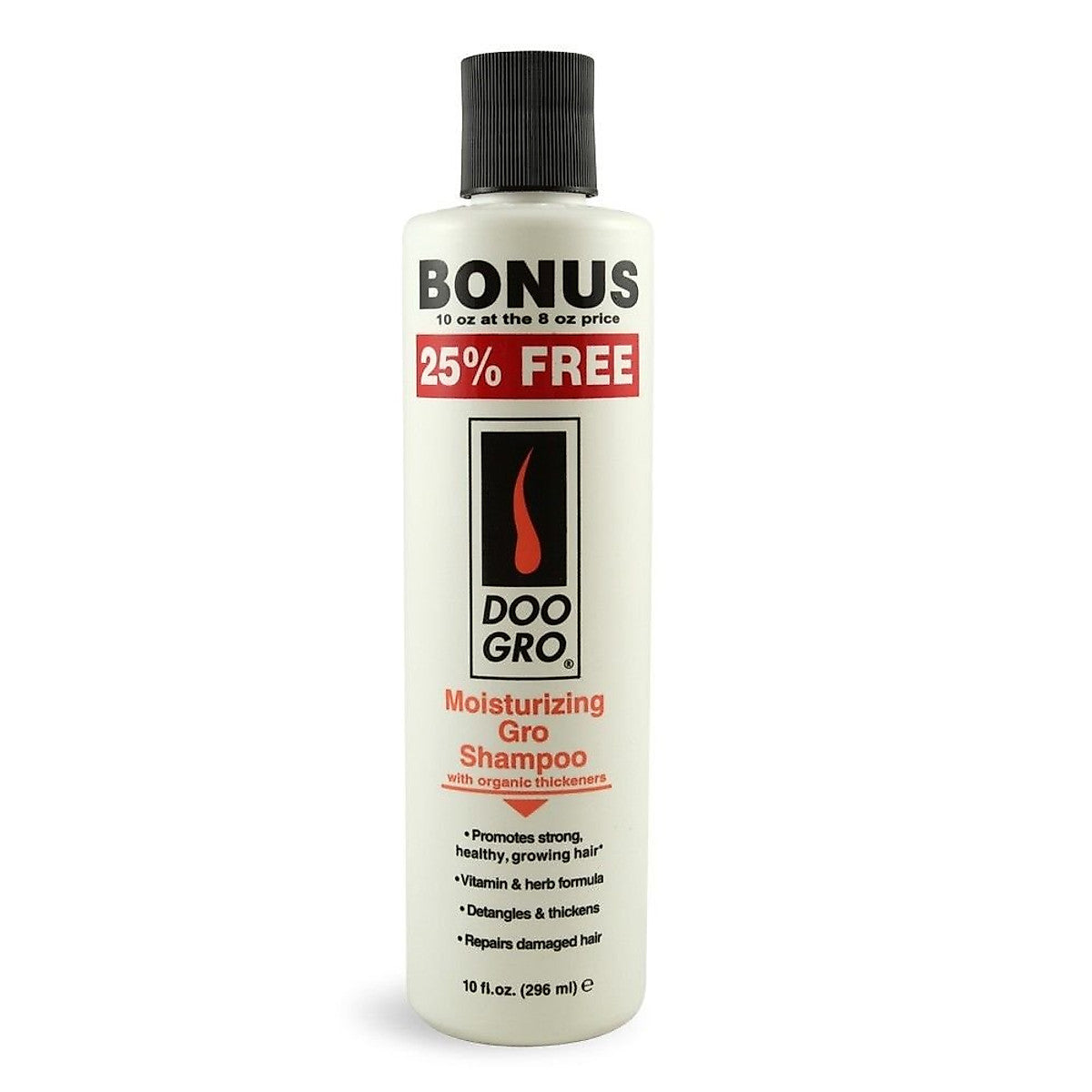 Doo Gro Moisturizing Shampoo 8Oz