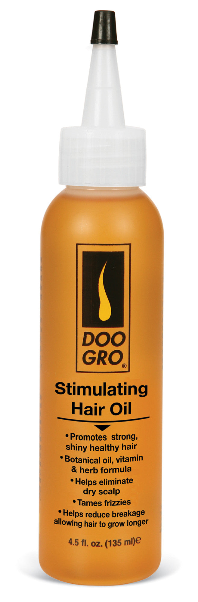 Doo Gro Stimulating Growth Oil 4.5Oz