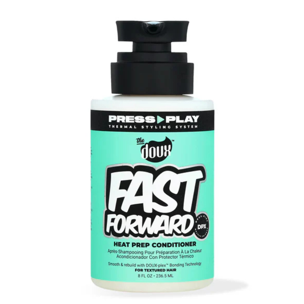 Doux Fast Forward Heat Prep Condition 8 Oz