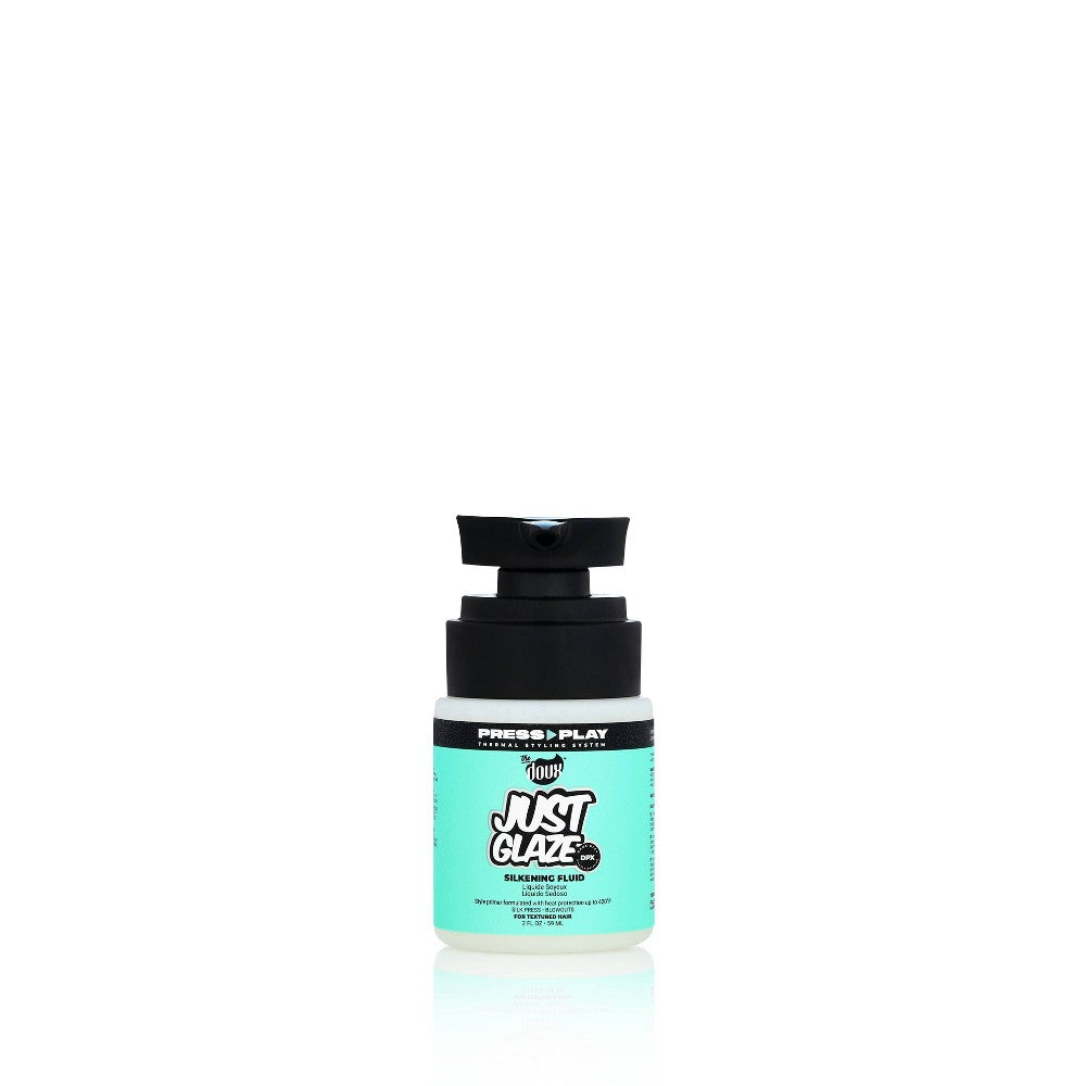 Doux Just Glaze Silkening Fluid 2 Oz
