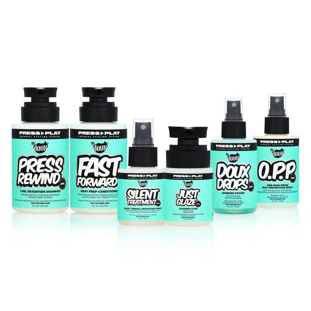 Doux Drops Bonding Polish 4 Oz