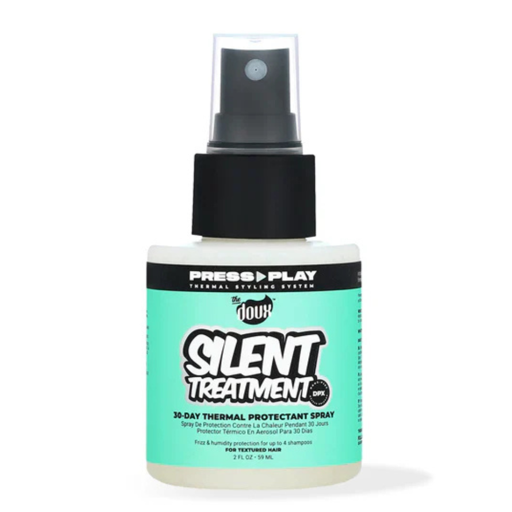 Doux Silent Treatment 3O Day Anti-Humidity Treatment 2 Oz