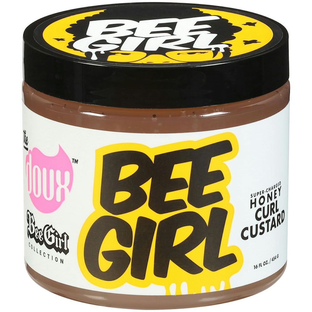 Doux Bee Girl Honey Curl Custard 16Oz*
