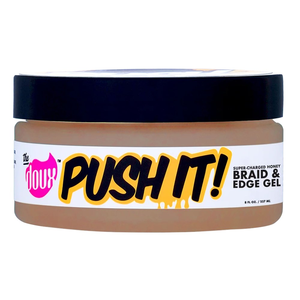 Doux Push It Braid & Edge Gel*