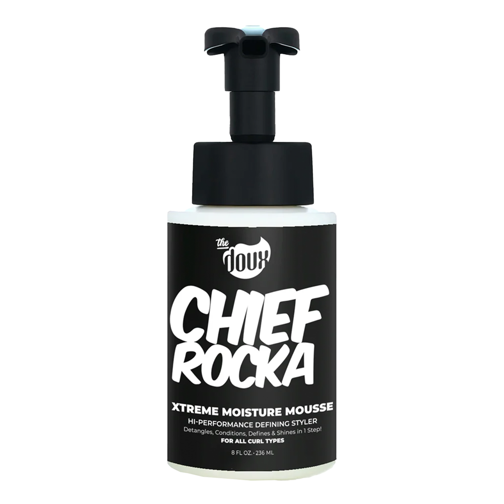 Doux Chief Rocka Mousse 8Oz