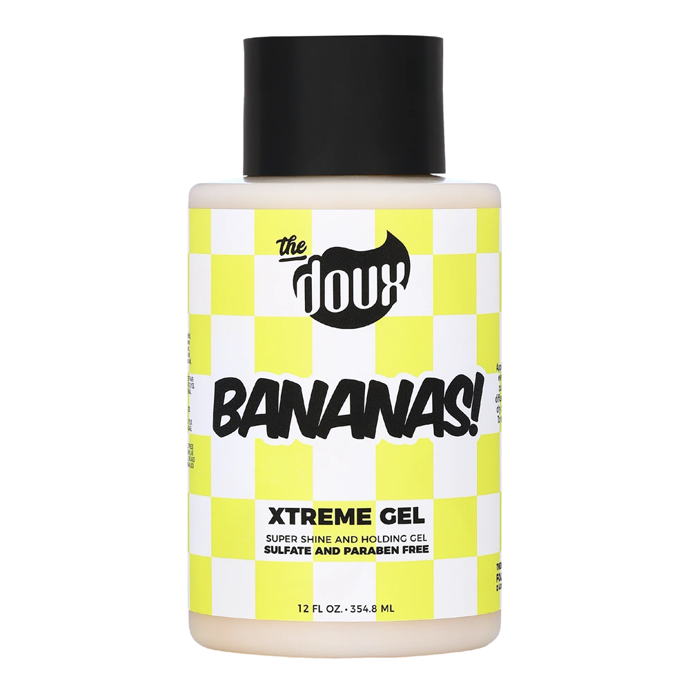 Doux Bananas! Xtreme Gel 12Oz