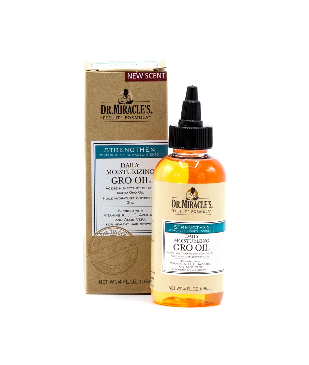 Dr Miracle Gro Oil 4Oz