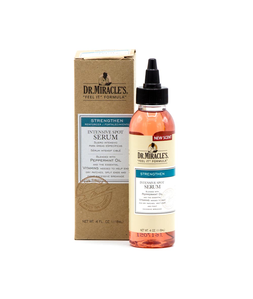 Dr Miracle Intensive Spot Serum 4Oz