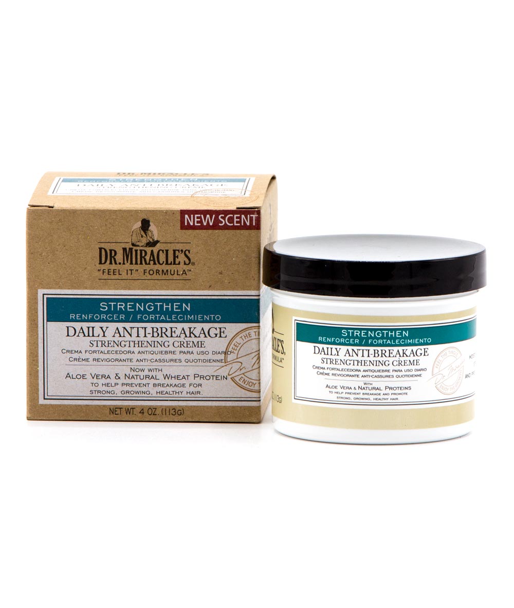 Dr Miracles Anti Breakage Creme 4Oz