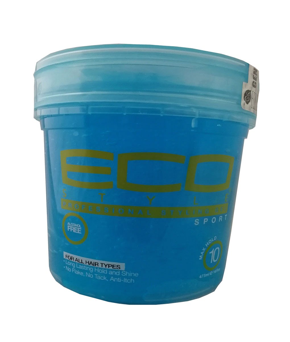 Eco Blue Gel 8Oz